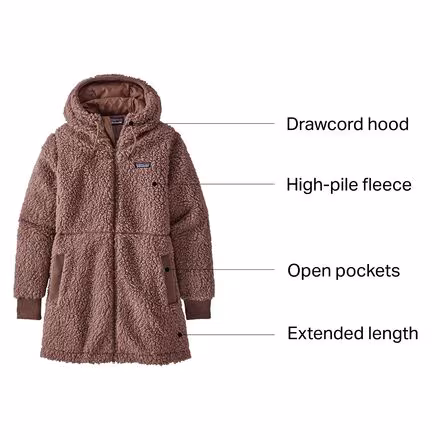 Dusty Mesa Parka - Women's