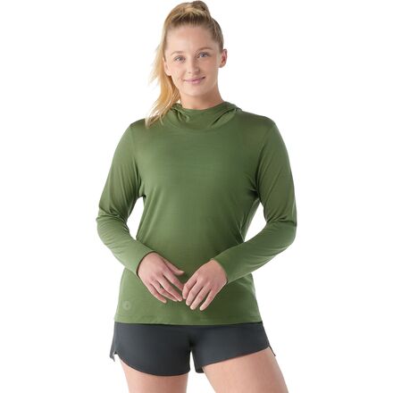Merino Sport Ultralite Hoodie - Women's