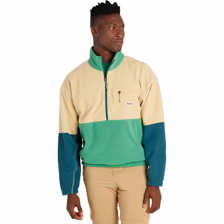 Retro Rocklin 1/2-Zip Pullover - Men's