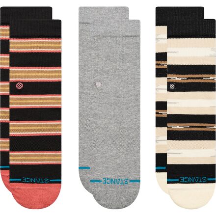 Trailbound Sock - 3-Pack - Kids'