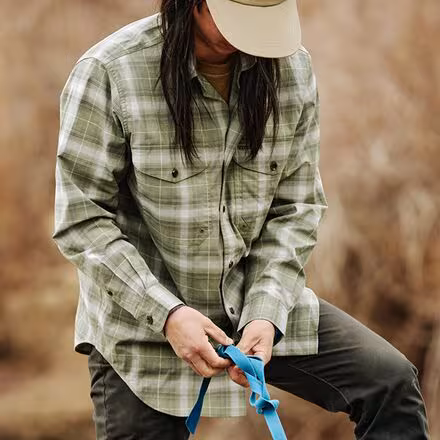 Twin Lakes Sport Shirt - Men's