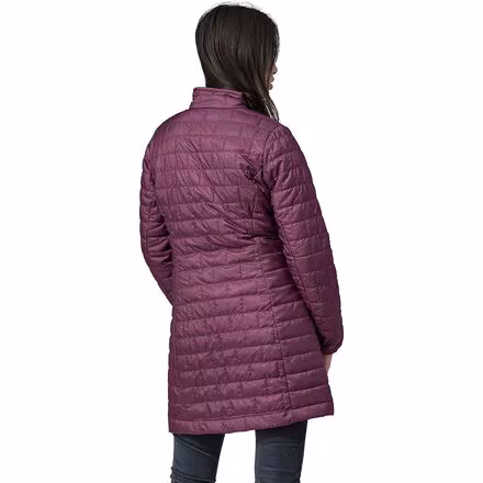 Nano Puff Parka - Women's
