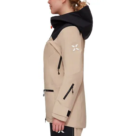 Eiger Free Pro HS Hooded Jacket - Women's