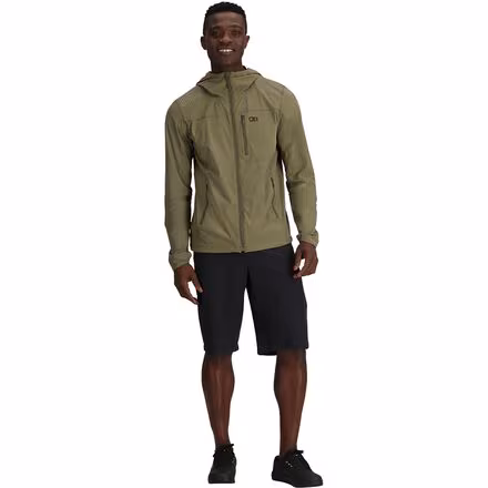 Ferrosi DuraPrint Hooded Jacket - Men's