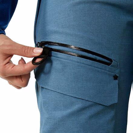 Powderqueen Bib Pant - Women's