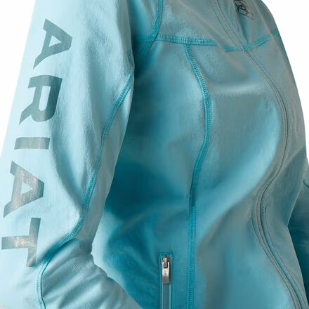 Agile Softshell Jacket - Women's