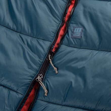 Mountain Puffer Jacket - Men's