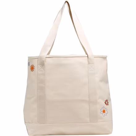 Summer Bloom Pergs Tote