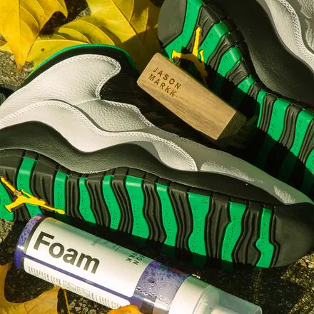 Ready To Use Foam Shoe Cleaner