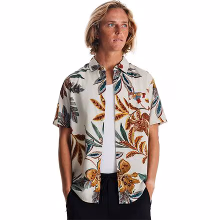 Journey Short-Sleeve Woven Shirt - Men's