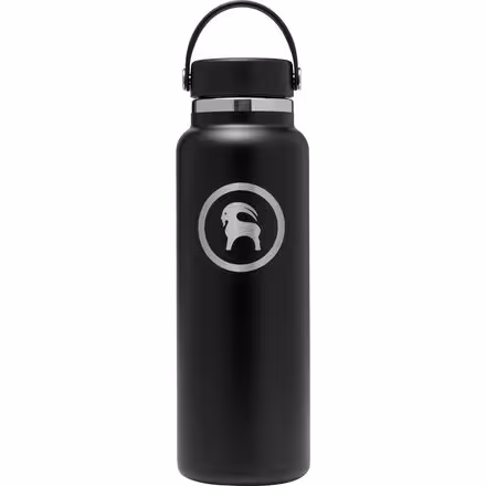x Hydro Flask 40oz Wide Mouth