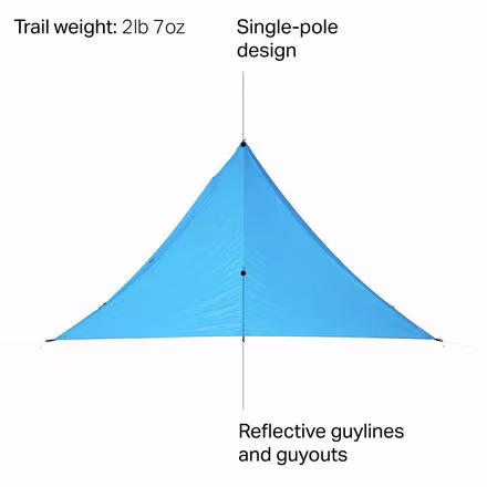 Mega Light Tent: 4-Person 3-Season