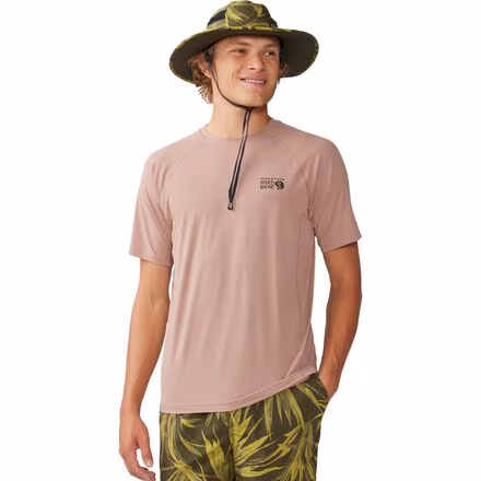 Crater Lake Short-Sleeve Shirt - Men's