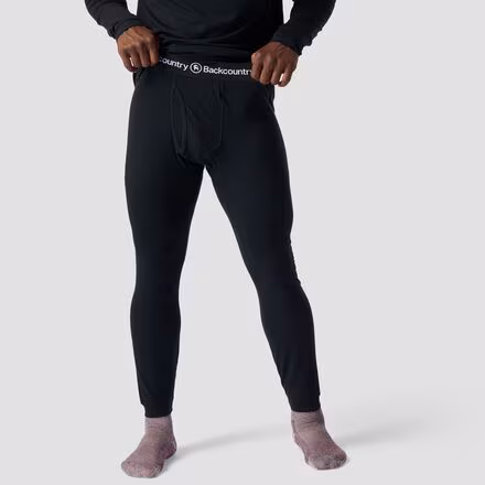 Spruces Lightweight Merino Baselayer Bottom - Men's