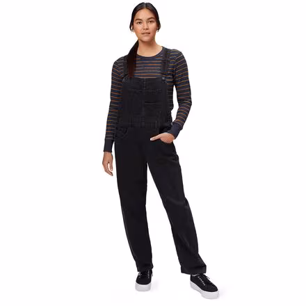 Ziggy Denim Overall - Women's