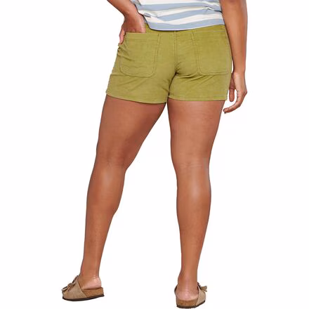 Coaster Cord Short - Women's
