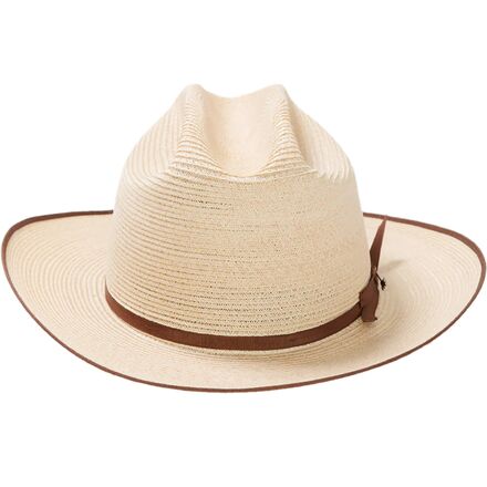 Open Road Hemp Straw Hat