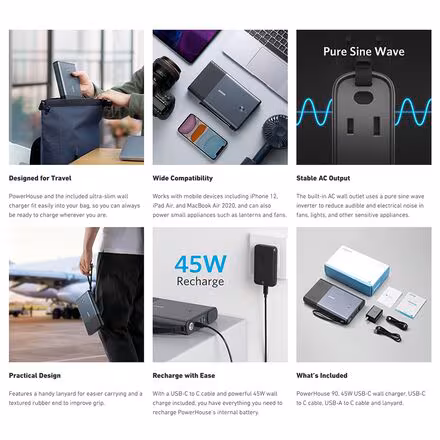 511 Portable Power Station