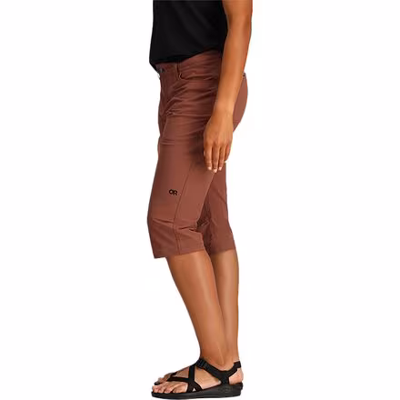 Ferrosi Capri Pant - Women's