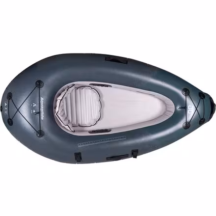 Backwoods Angler 75 Inflatable Kayak