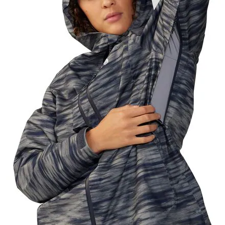 Stretch Ozonic Jacket - Women's