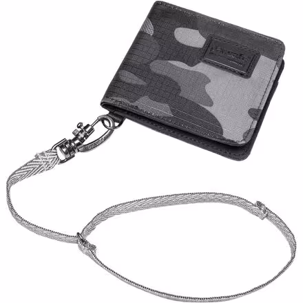 Cut Resistant Wallet Strap