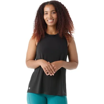 Active Ultralite High Neck Tank Top - Women's