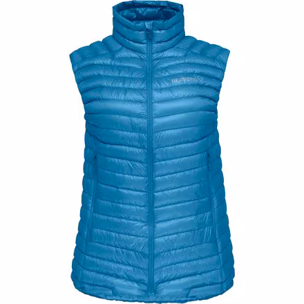 Trollveggen Superlight Down850 Vest - Women's