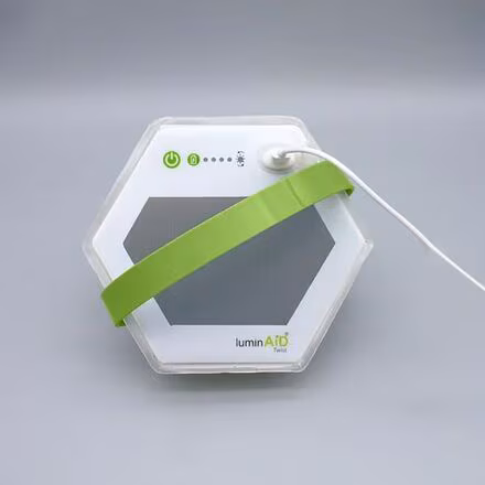 Bloomio Twist Bluetooth Lantern