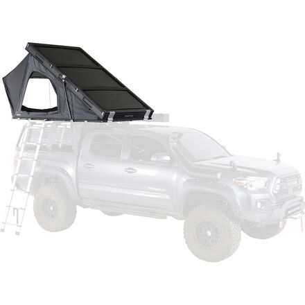 Assembled Blue Dot Voyager Duo Tent: 2-Person 4-Season