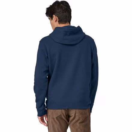 Line Logo Ridge Stripe Uprisal Hoodie