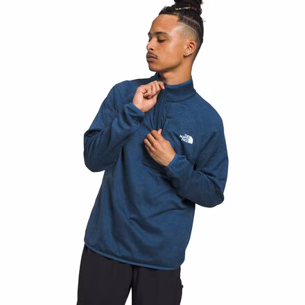 Canyonlands 1/2-Zip Pullover Fleece Jacket - Men's