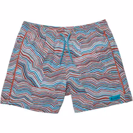 Brinco 5in Print Short - Men's