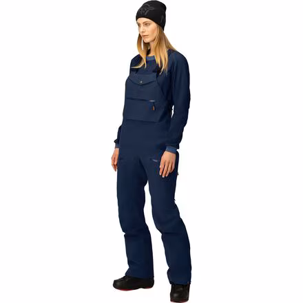 Tamok Gore-Tex Performance Shell Bib Pant - Women's