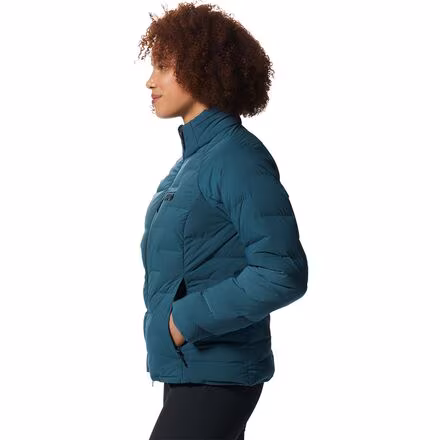 Stretchdown High-Hip Jacket - Women's