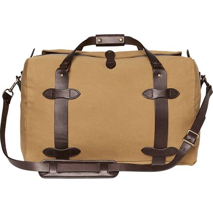 Medium Twill Duffel Bag
