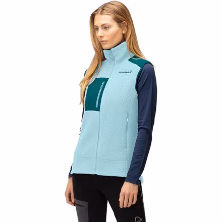 Trollveggen Thermal Pro Vest - Women's