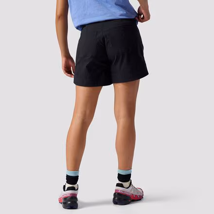 Wasatch Ripstop 5in Short - Women's