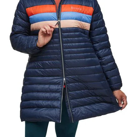 Fuego Down Parka - Plus Size - Women's