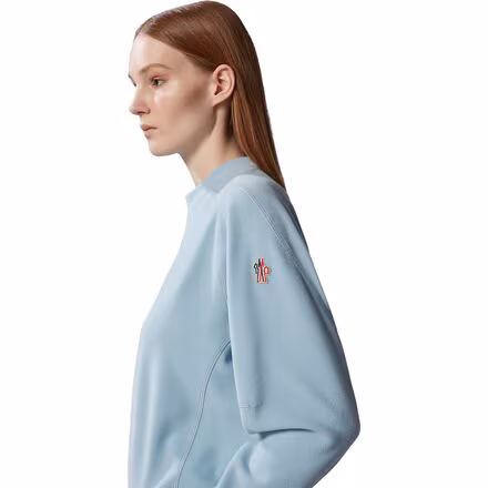 Mountain Logo Sweatshirt - Women's