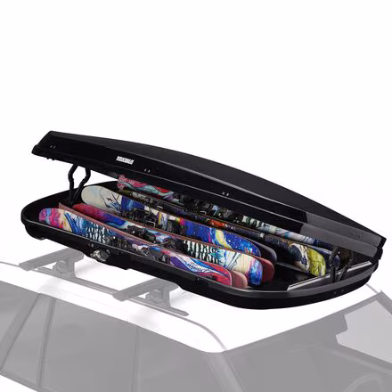 GrandTour Lo Cargo Box