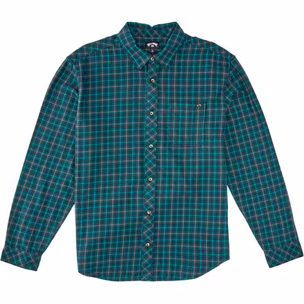 Coastline Flannel - Men's