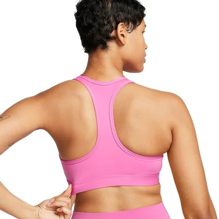 Swoosh Med Sports Bra - Women's