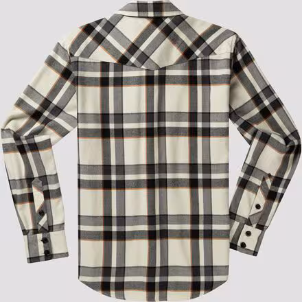 Mountain Plaid Shirt - Men's