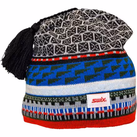 Payton Tassel Beanie