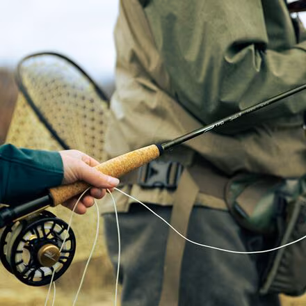 Signature 3 Fly Rod - 2 Piece
