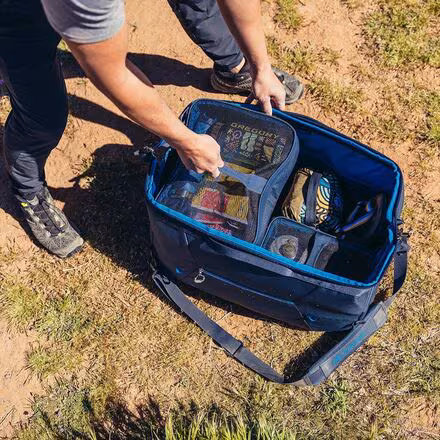 Alpaca Wide Mouth Duffel 50L