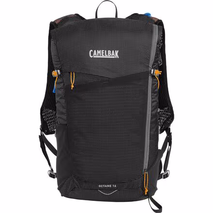 Octane 16L With Fusion 2L Hydration Pack
