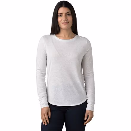 Cozy Up Long-Sleeve T-Shirt - Women's