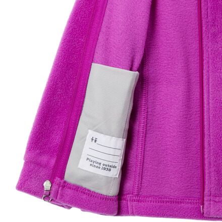 Benton Springs Fleece Jacket - Infant Girls'